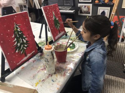 Week 7: ACRYLIC / OIL PAINTING - Image 6
