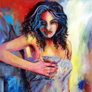 OPEN MEDIUMS: Oil, Acrylic, Watercolor, Pastel & Charcoal