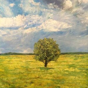 LEARNING LANDSCAPES & SEASCAPES IN OIL/ACRYLIC