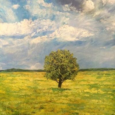 LEARNING LANDSCAPES & SEASCAPES IN OIL/ACRYLIC