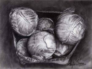 DRAWING AND CHARCOAL ADVENTURES (Fall)