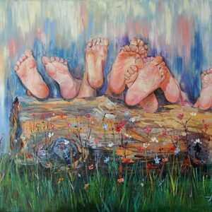 OPEN MEDIUMS: OIL, ACRYLIC, WATERCOLOR & PASTEL