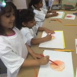 Children/Teen Colored Pencil & Crayons Workshop