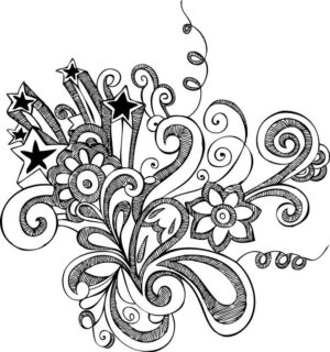 DOODLING ART (Fall)