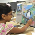 Children/Teen Pastel Workshop