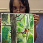 Children/Teen Watercolor Workshop