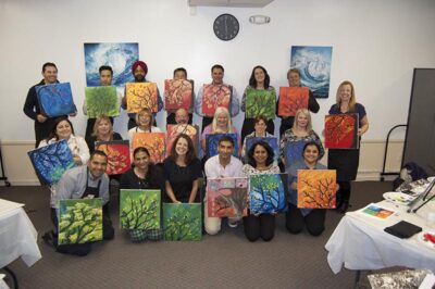 ADULTS TEAM BUILDING & CORPORATE EVENTS - Image 2