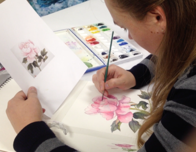 AMAZING DRAWING & PAINTINGS - (Adults / Teens) - Image 3