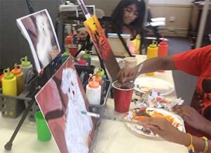 CREATIVE DRAWINGS AND PAINTINGS