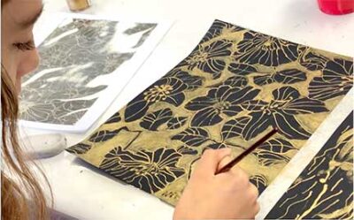 VIRTUAL - DRAWING WITH PEN AND INK - Beginner - Image 4