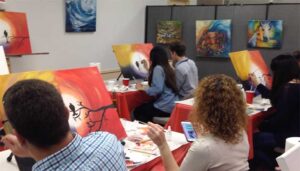SIP & PAINT (BYOB) Adult Art Parties