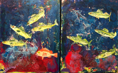 MIXED MEDIA ART - Image 7