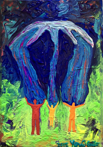 MIXED MEDIA ART - Image 6