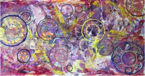 MIXED MEDIA ART