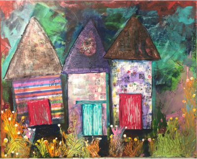 MIXED MEDIA ART - Image 2