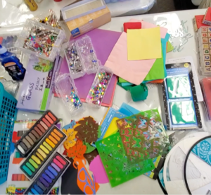 Week 6A: ART AND CRAFT CAMP