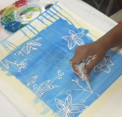 WEEK 4A: MIXED MEDIA CAMP - Image 4