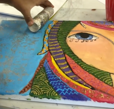 WEEK 4A: MIXED MEDIA CAMP - Image 3