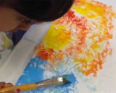 WEEK 4A: MIXED MEDIA CAMP - Image 5