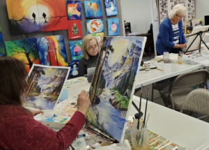 EXPLORE MEDIUMS