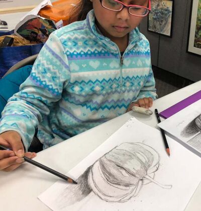 Virtual - PENCIL LINE DRAWING & SHADING FOR BEGINNERS - Image 5