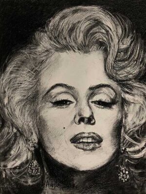 VIRTUAL - PORTRAIT DRAWING & SHADING