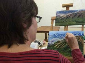 VIRTUAL - ADULTS SIP AND PAINT (BYOB) PARTY-2