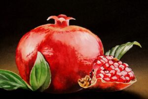 Virtual - INTERMEDIATE WATERCOLORS