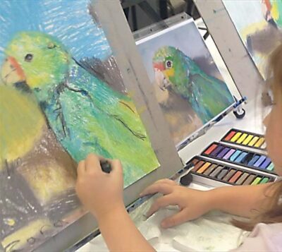 Week 6A: ART AND CRAFT CAMP - Image 3