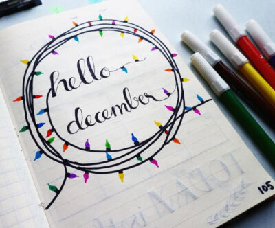 Week 3B: CALLIGRAPHY CAMP - Image 2