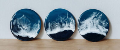 Week 6B: RESIN ART CAMP