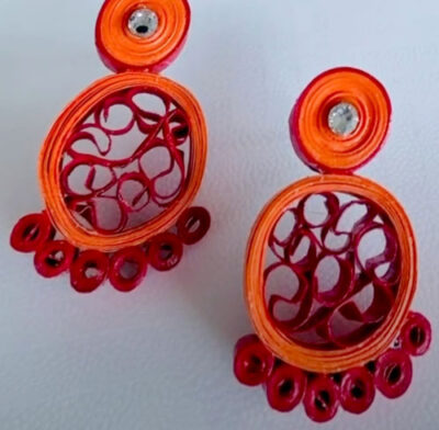 Week 7B: PAPER QUILLING CAMP - Image 2